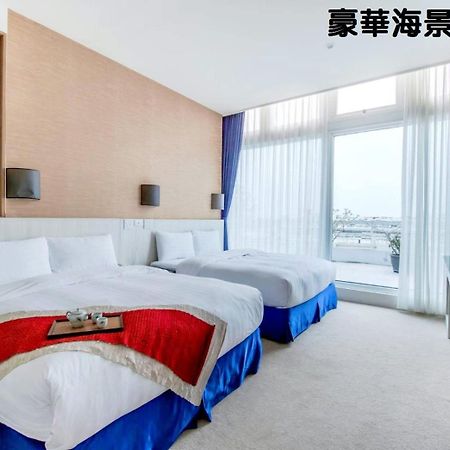 布袋文創hotel Exteriör bild