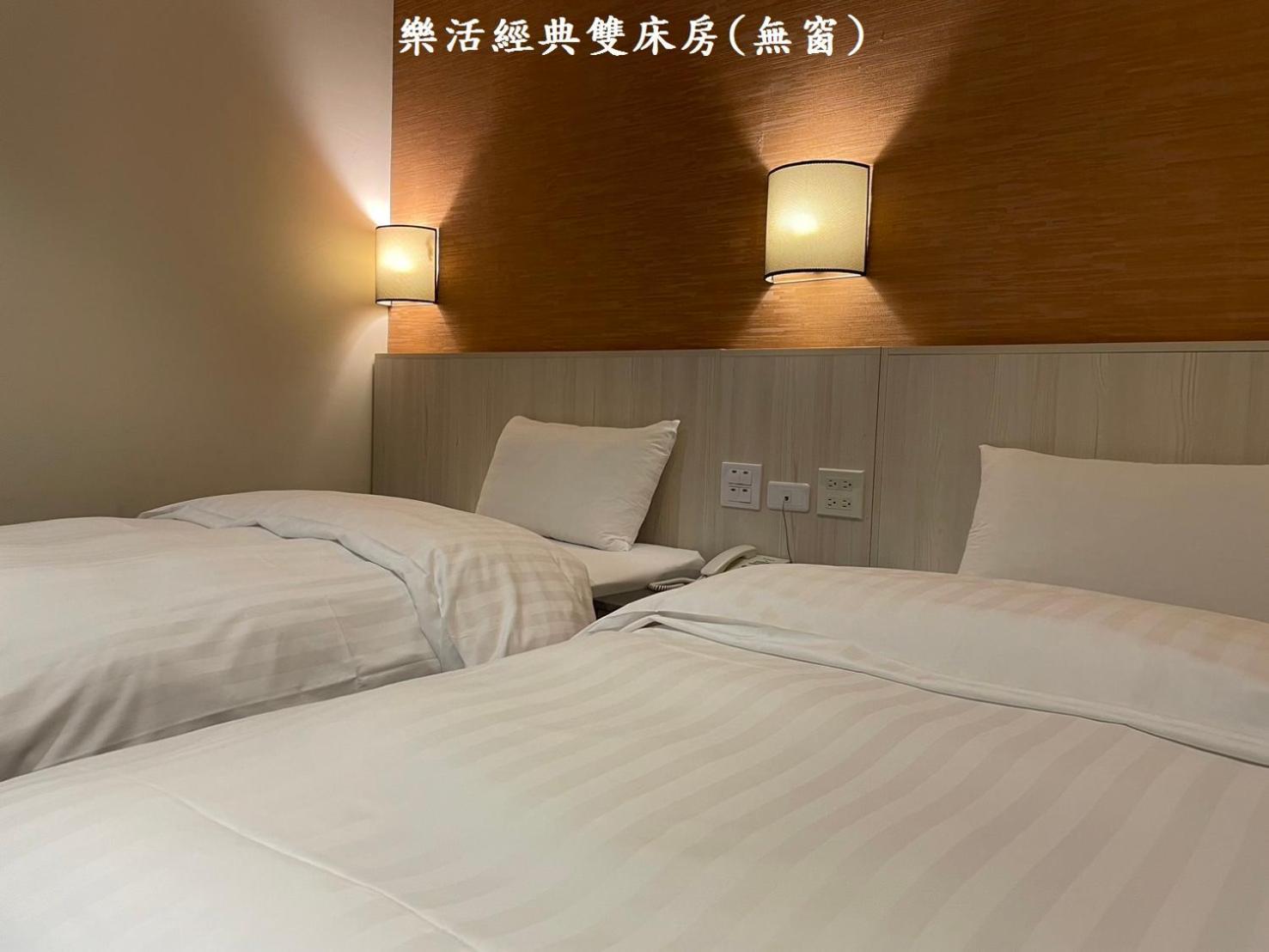布袋文創hotel Exteriör bild